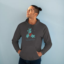 Load image into Gallery viewer, Unisex Pullover Hoodie - Keeping Christmas Fierce Simple this year!
