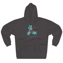 Load image into Gallery viewer, Unisex Pullover Hoodie - Keeping Christmas Fierce Simple this year!
