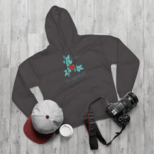 Load image into Gallery viewer, Unisex Pullover Hoodie - Keeping Christmas Fierce Simple this year!
